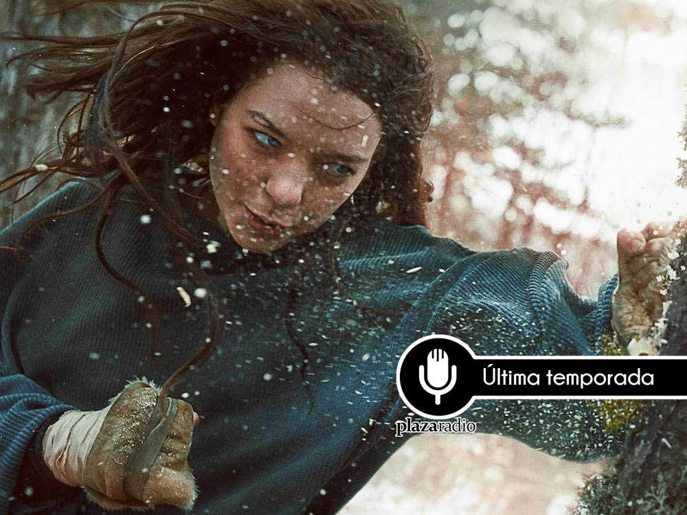 Última temporada: 'Hanna', una adolescente contra un mundo lleno de espías y agentes de la CIA