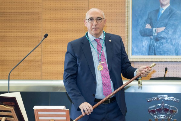 Villar revalida la Alcaldía de San Vicente con EU y Compromís: vía libre para la Diputación