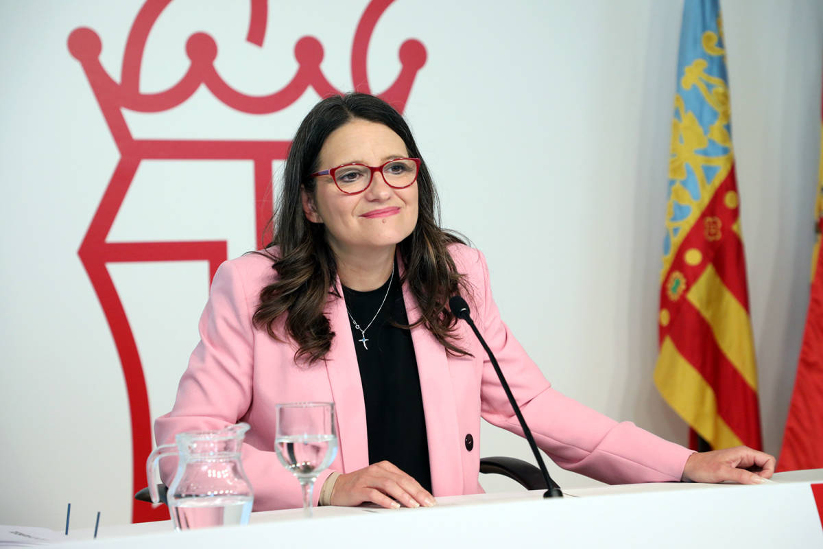 Directo: Rueda de prensa del Pleno del Consell