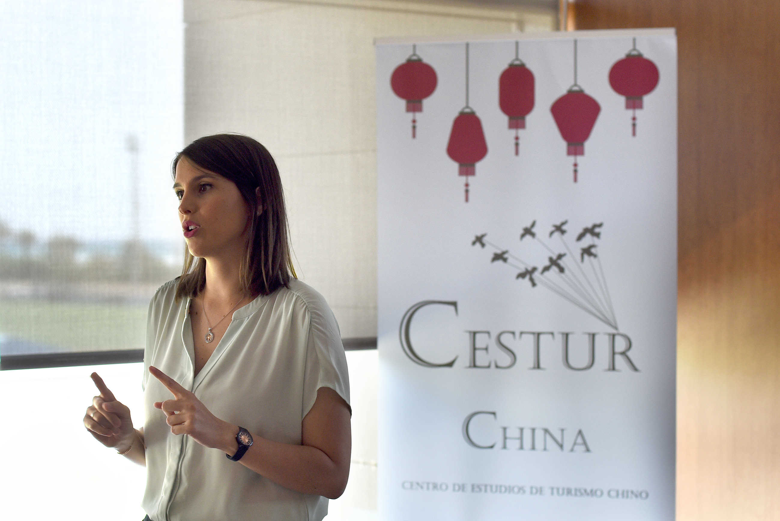 El interior de Castellón se ofrece como polo de atracción al turista chino
