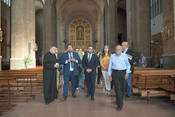 El Patronat de Sant Pasqual aprueba sus cuentas en una reunión que sirve para despedir a Moliner
