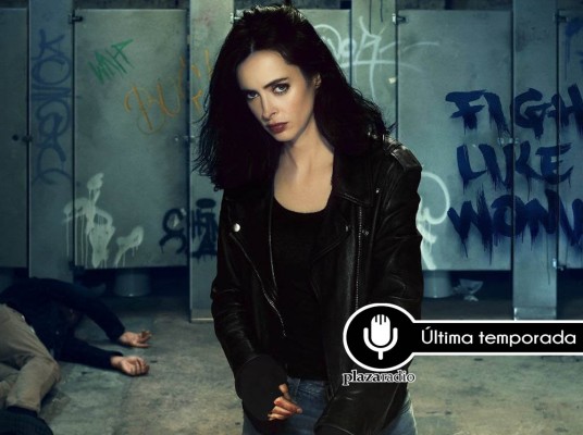 Última temporada: 'Jessica Jones', adiós a la superheroína más real del universo Marvel