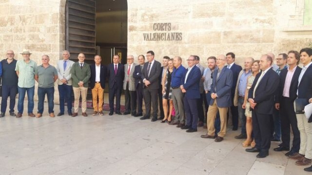 Juristes Valencians y la sociedad civil reclaman la reintegración del derecho civil valenciano