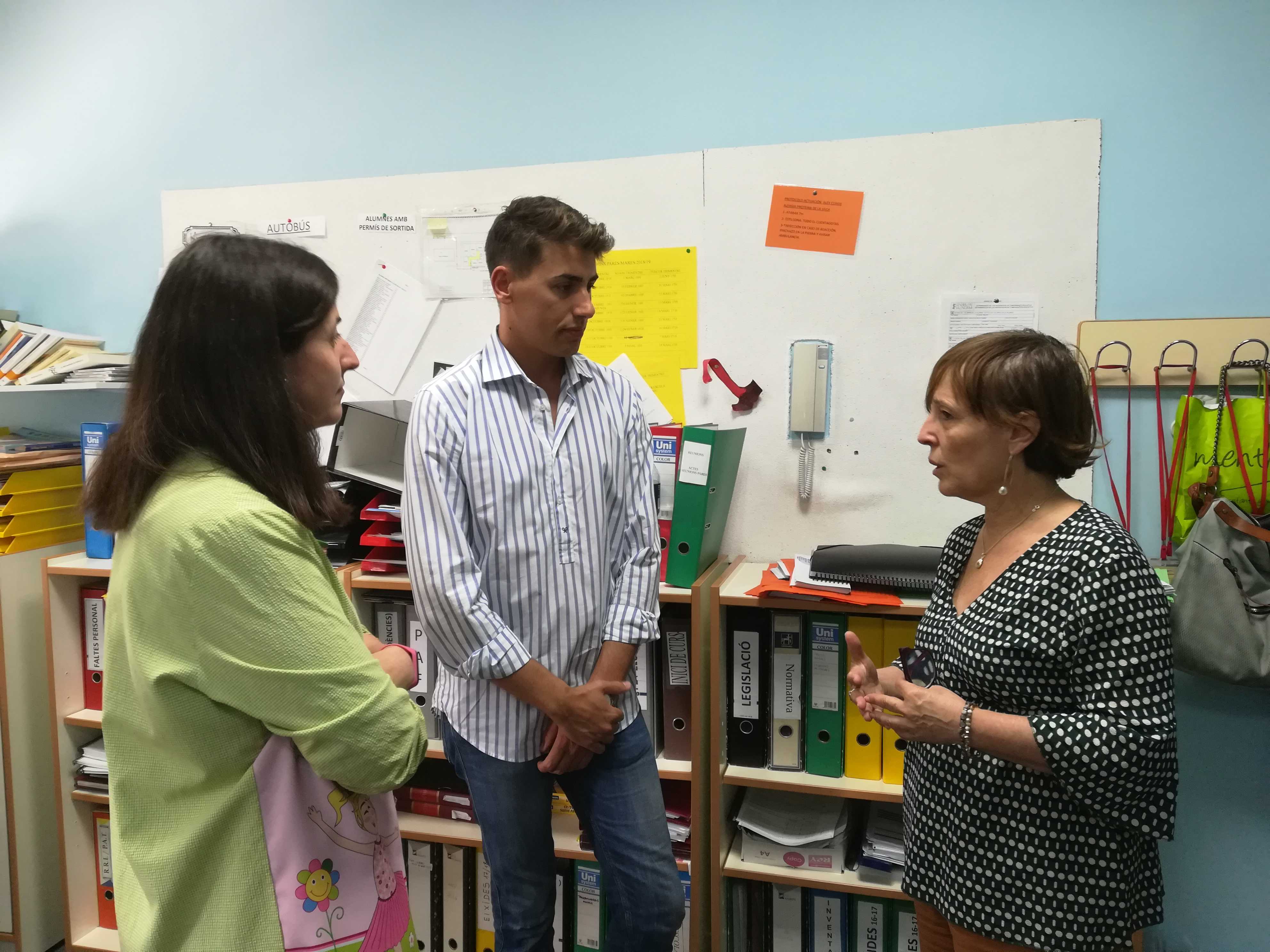 El edil Ramón Simó asume Educación, Cultura, Fiestas y Participación Ciudadana en Peñíscola