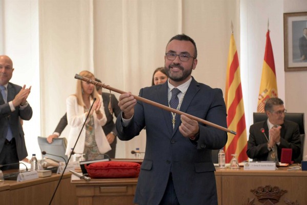 Vila-real constituye el Ayuntamiento sin sorpresas tras la reedición de la mayoría absoluta de Benlloch