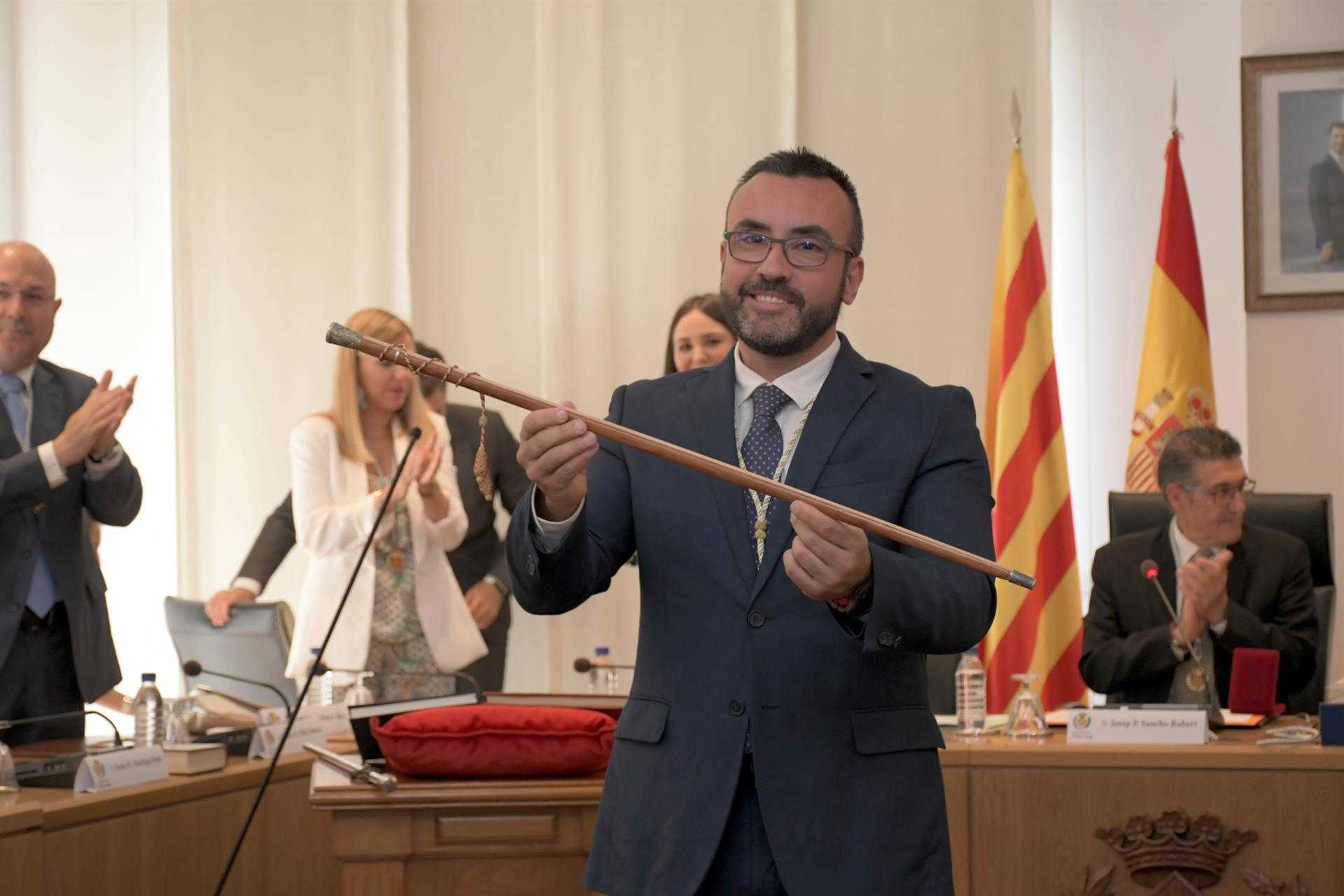 Vila-real constituye el Ayuntamiento sin sorpresas tras la reedición de la mayoría absoluta de Benlloch