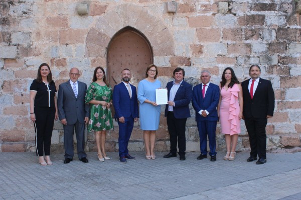  La socialista Maria Josep Safont revalida la alcaldía de Borriana con los votos de PSPV y Compromís