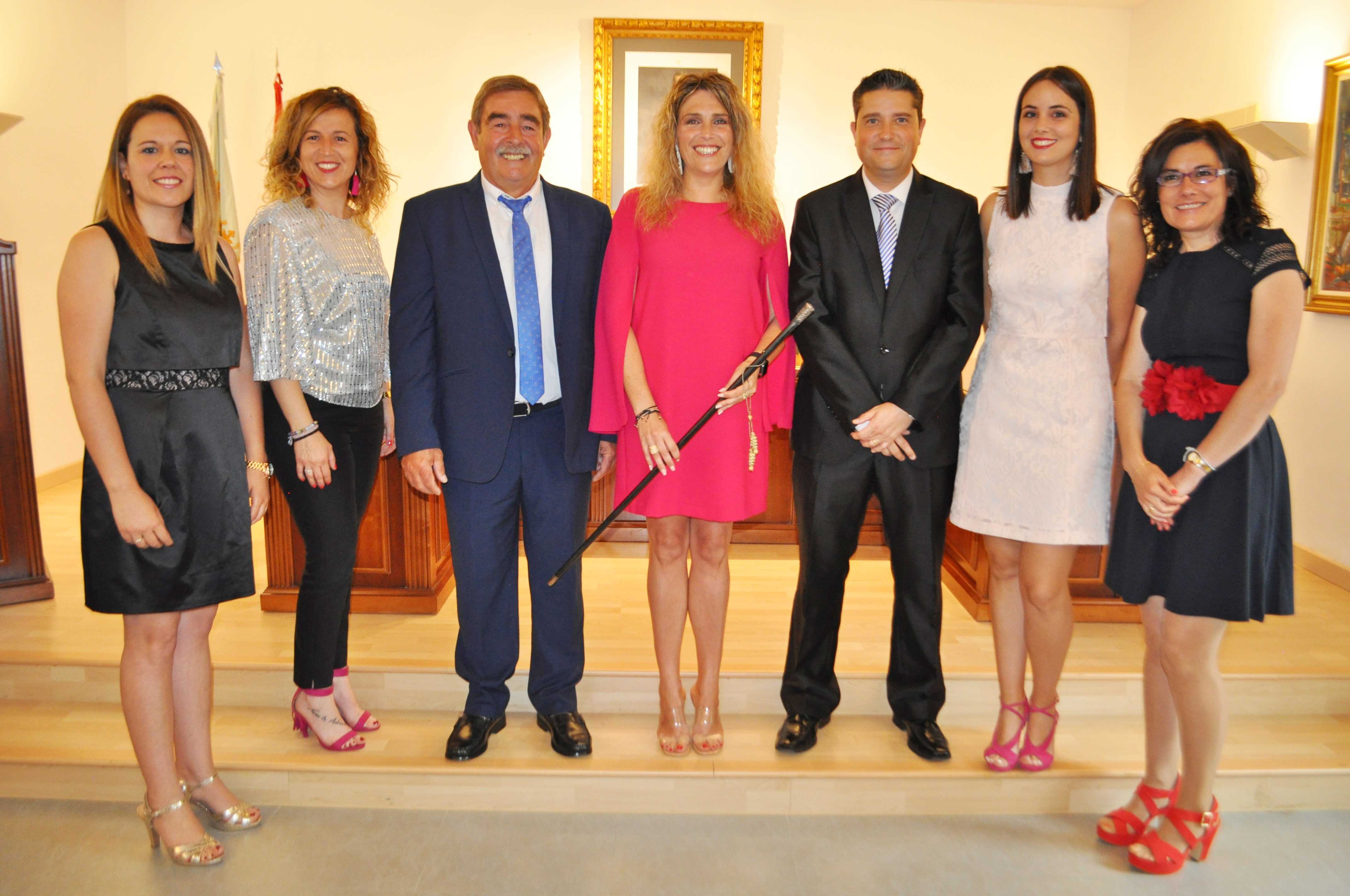Marta Barrachina inicia su segundo mandato como alcaldesa de Vall d'Alba con el fin de crear empleo