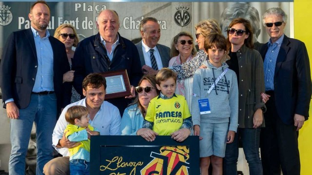 El Villarreal presenta su campaña de abonos para 