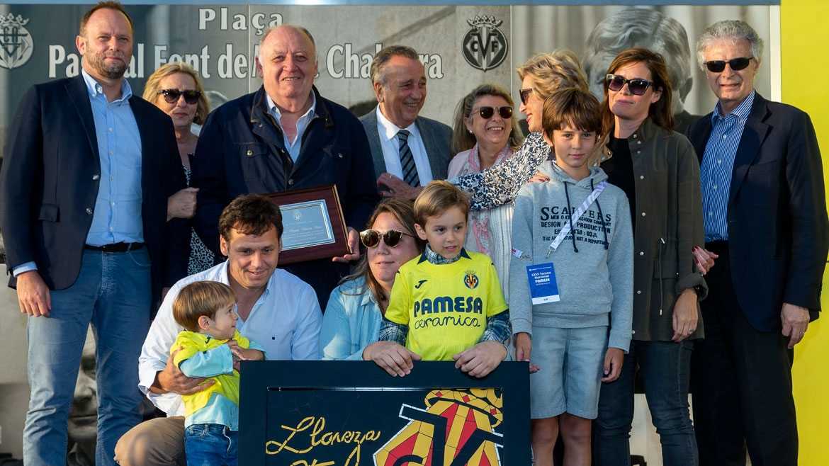 El Villarreal presenta su campaña de abonos para 