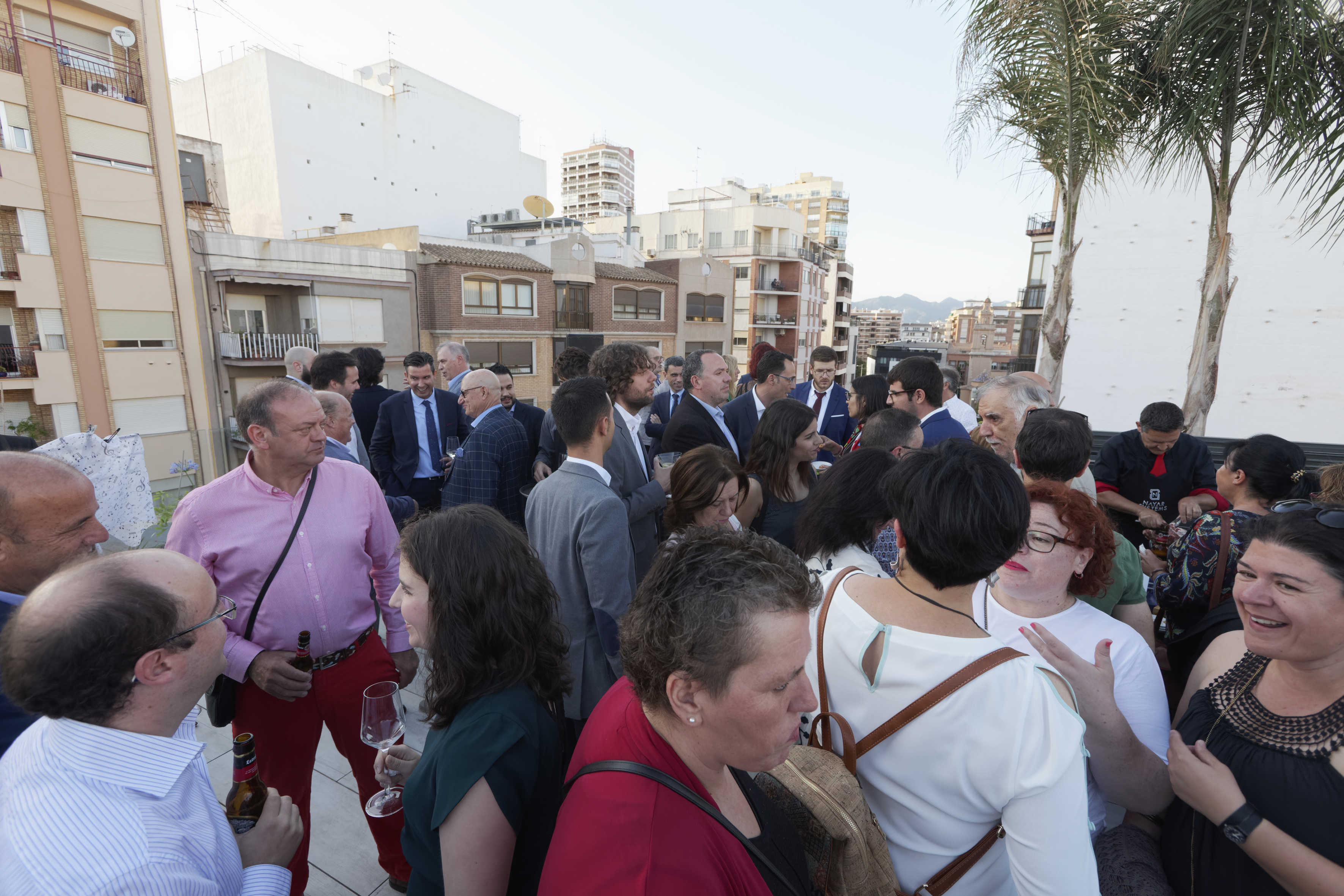 Nayar Systems inaugura su nueva sede central en Castelló ante más de 400 personas