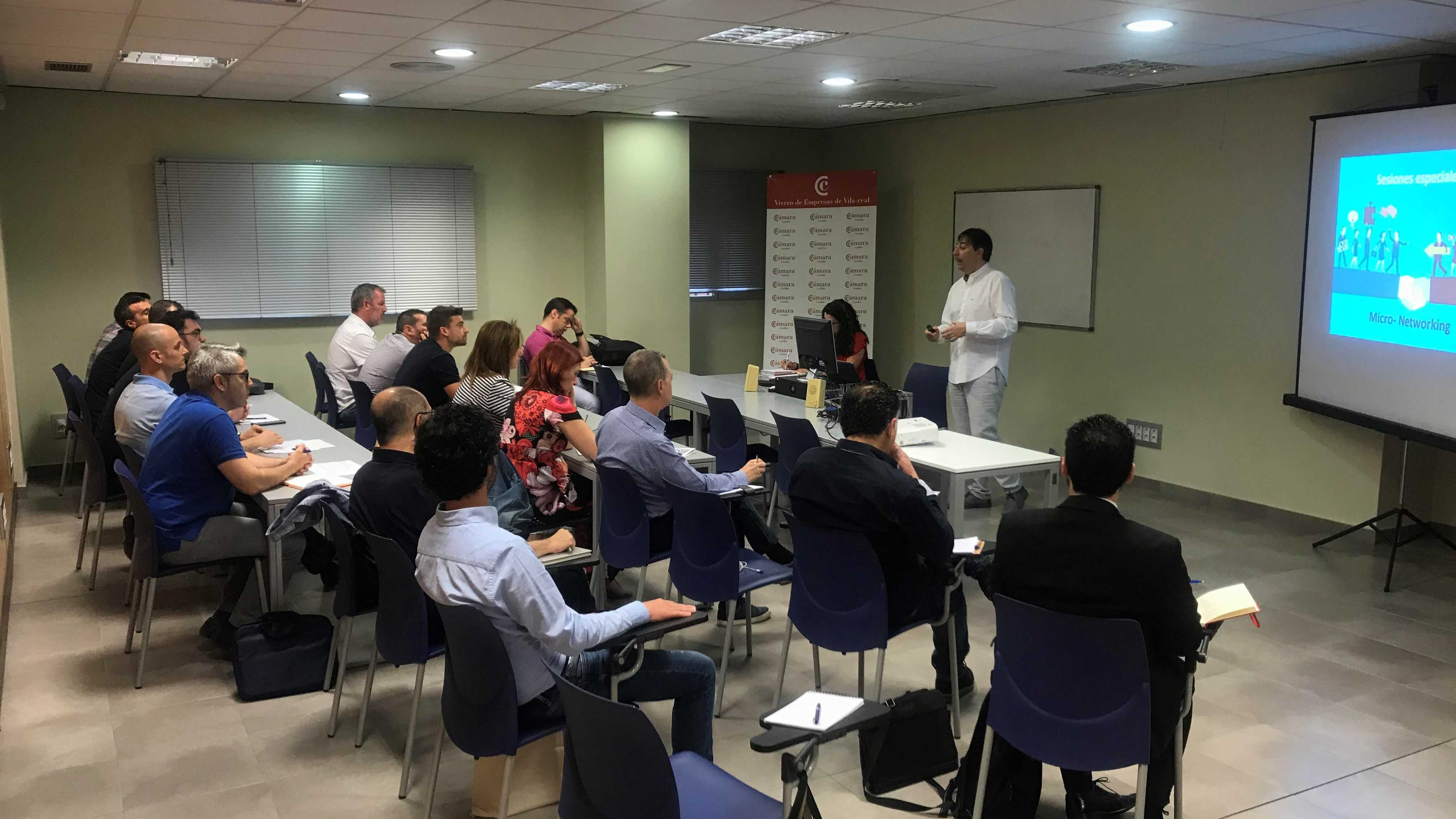 El Club de Networking de Globalis se reúne para abordar las claves de la narrativa transmedia