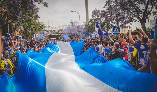 El Hércules dispondrá de 500 entradas para el partido de Logroño
