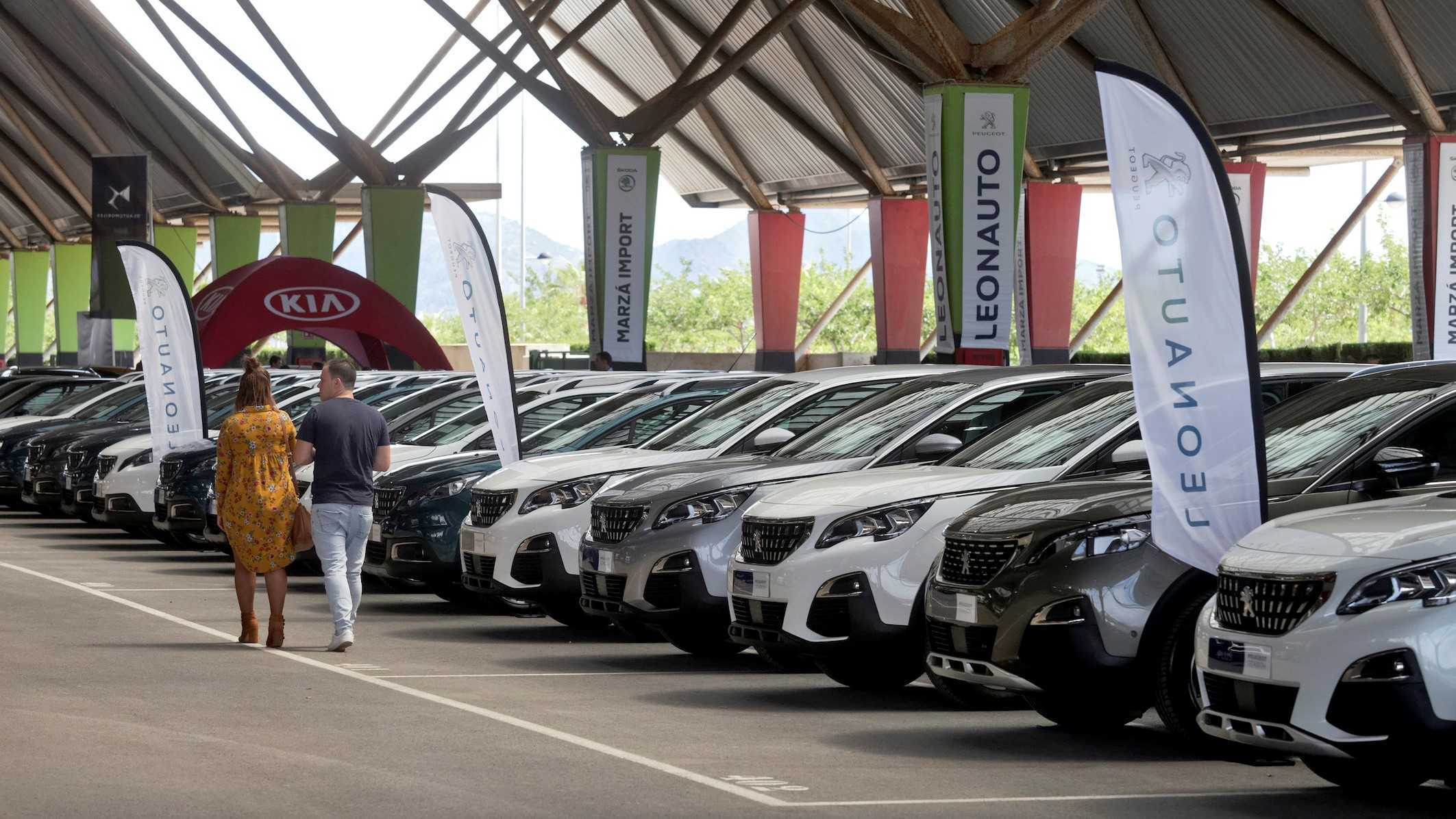 La 18ª edición de Motorocasión Castellón bate por quinta vez consecutiva su récord de ventas