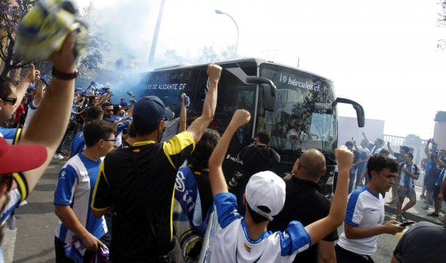 La tribu del Hércules
