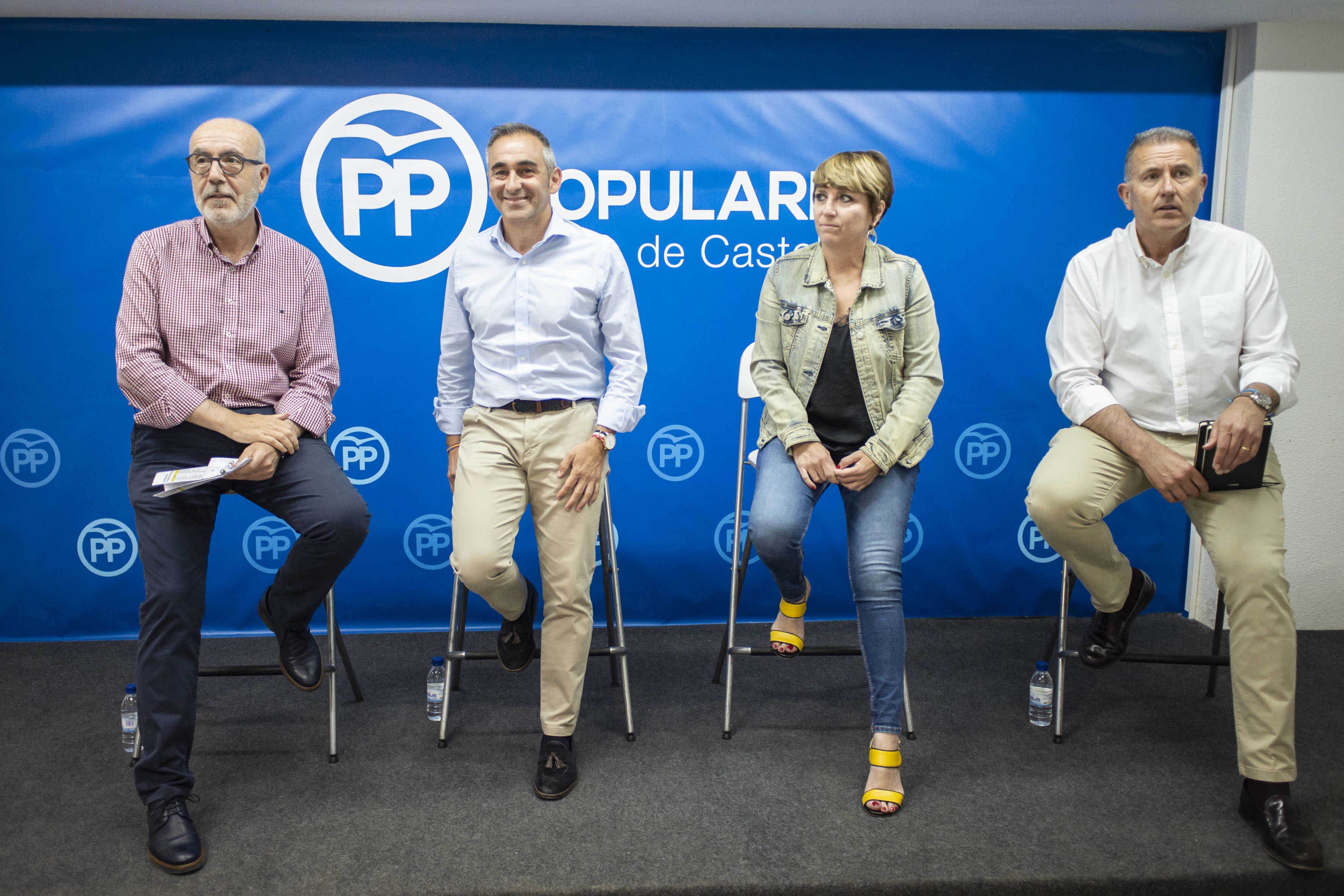 El PP de Castellón se prepara, sin soltar lastre, para una 'travesía en el desierto' fuera de los gobiernos