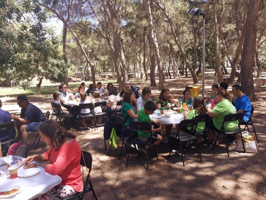  Reciplasa colabora en la VI Jornada de Intercambio de Experiencias de Educación Ambiental