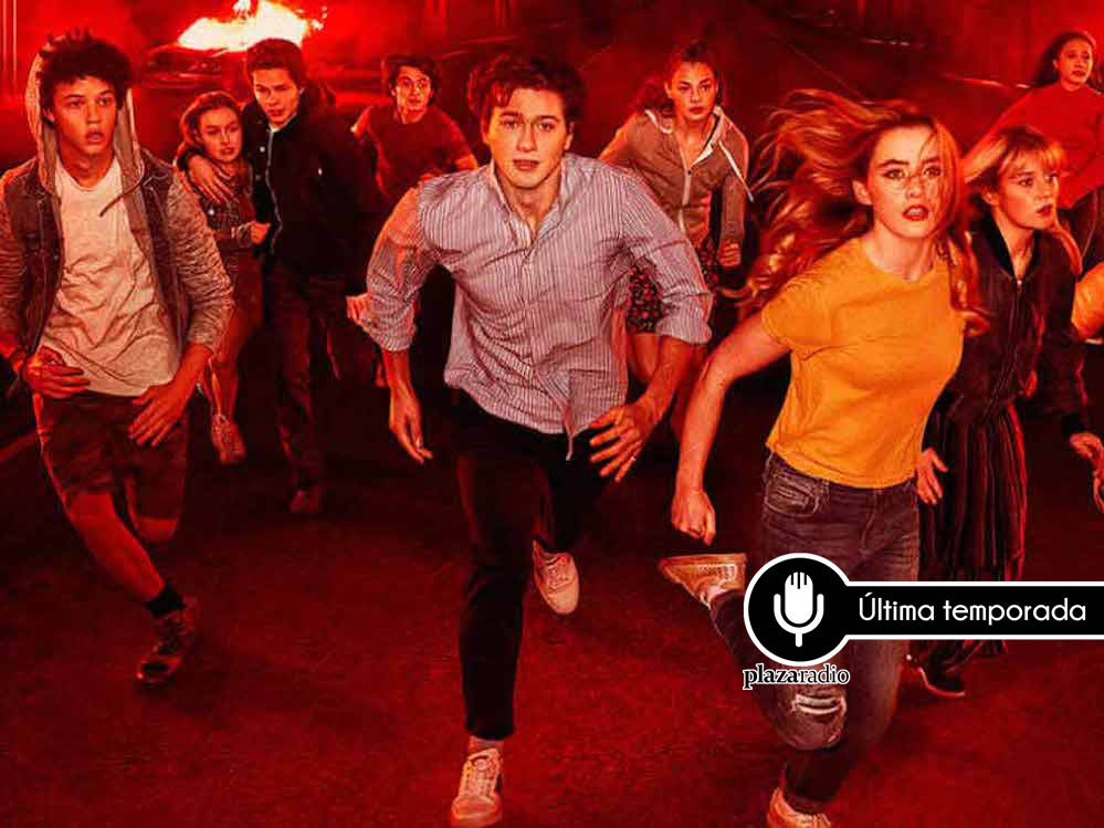 Última temporada: 'The Society', así sería un mundo sin adultos