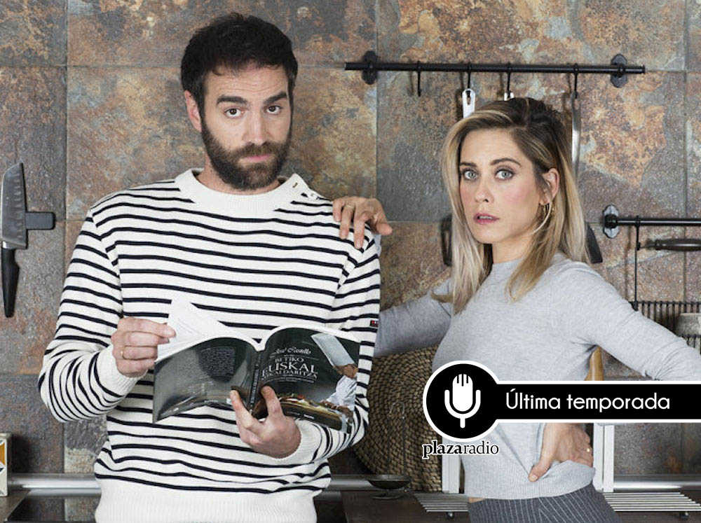 Última temporada: 'Allí abajo', el humor sin límites ni fronteras