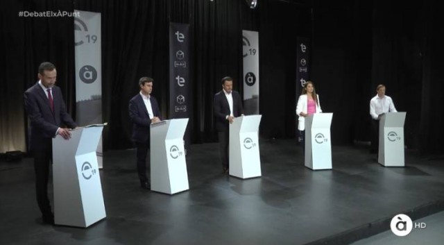 DIRECTO Escrutinio elecciones locales Ayuntamiento de Elche