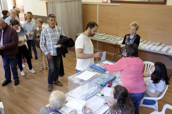 DIRECTO Escrutinio elecciones 26M en Burriana