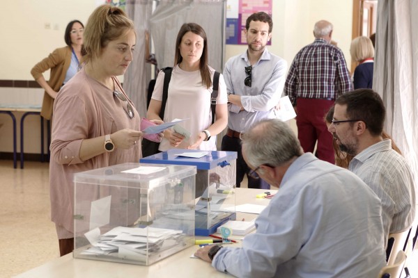 DIRECTO Escrutinio elecciones 26M en la Vall d'Uixó 