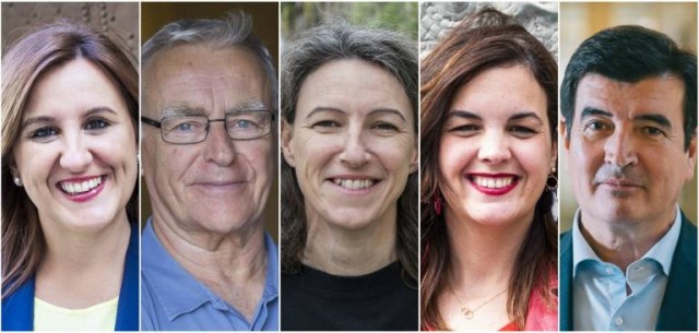 Joan Ribó repetirá como alcalde de València
