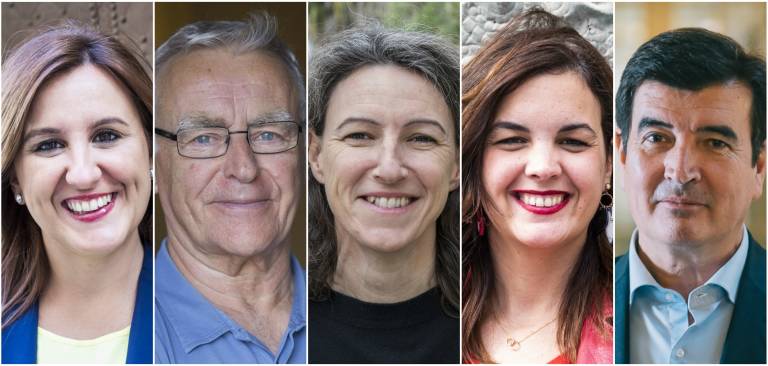 Joan Ribó repetirá como alcalde de València