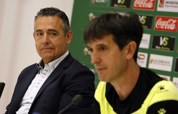 Pacheta (tras renovar): 