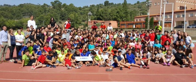 La Fundación Trinidad Alfonso invirtió 200.000 euros para acoger en la Comunitat Valenciana 25 campeonatos de España Universitarios