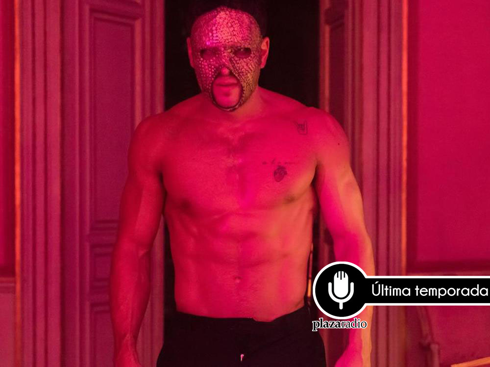 Última temporada: 'Instinto', sexo salvaje por un trauma infantil
