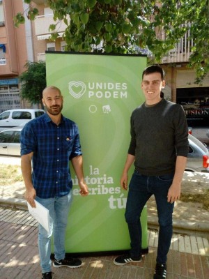 Unides Podem propone un Plan de Transición Ecológica para Alicante con cien medidas