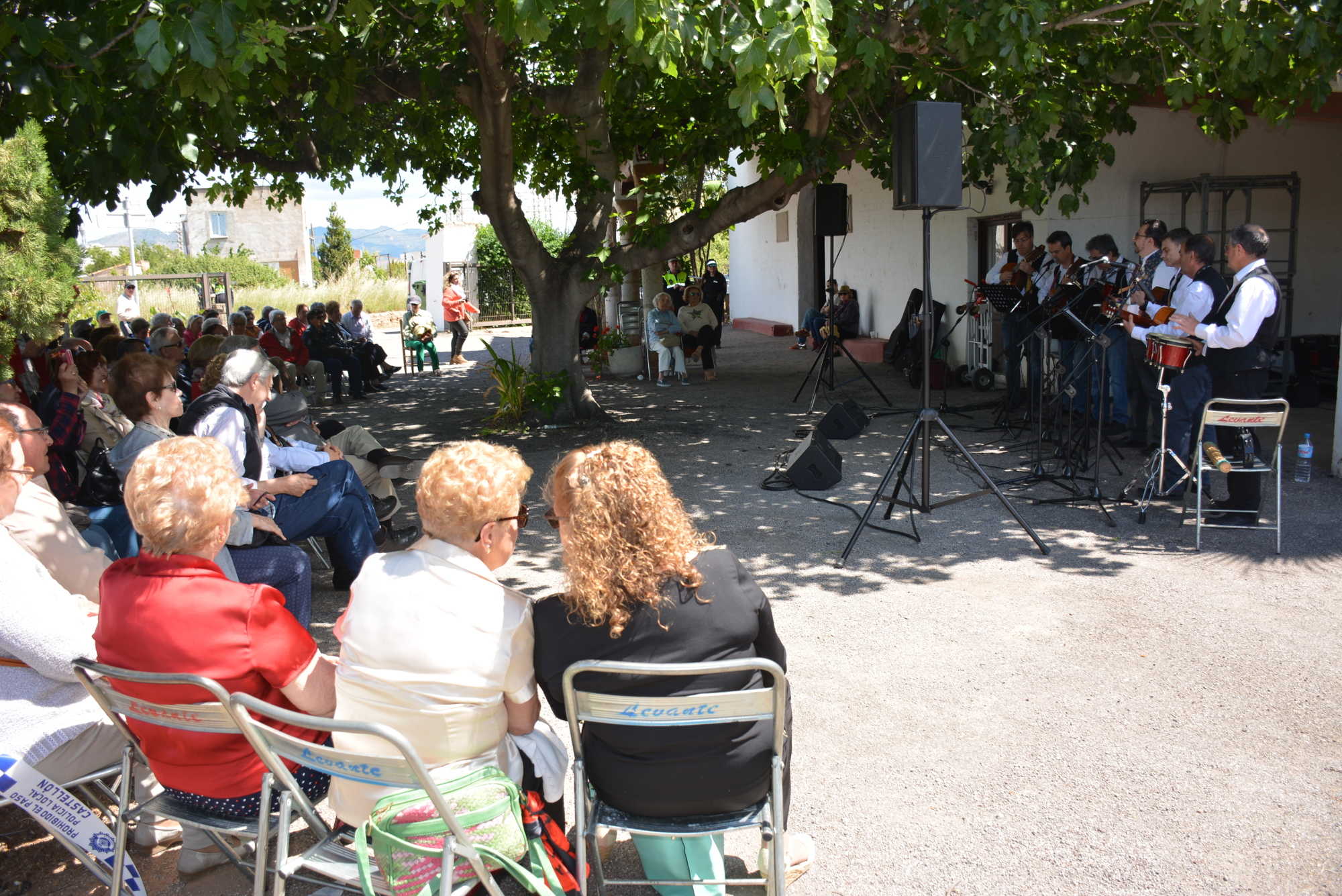 Cajamar celebra la fiesta de San Isidro en la ermita de Censal de Castelló
