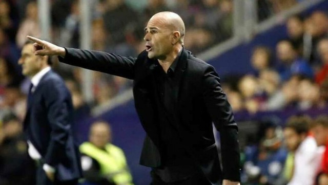 Paco López opina que en el conjunto de la temporada el Levante mereció más