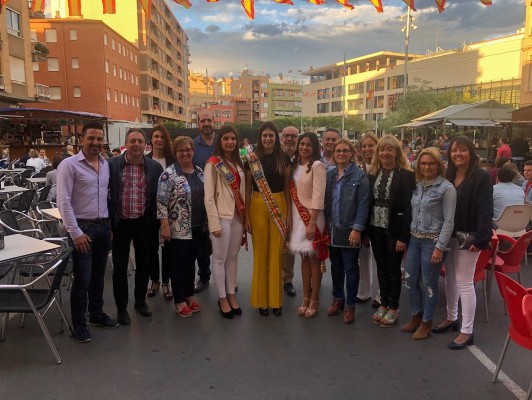 Almassora abre sus fiestas de Santa Quitèria