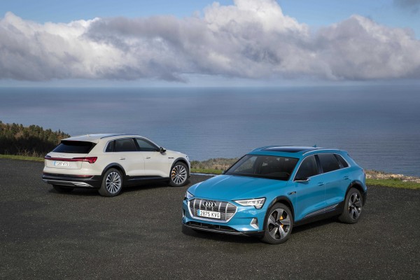 Audi e-tron: primer eléctrico 'puro' de Audi