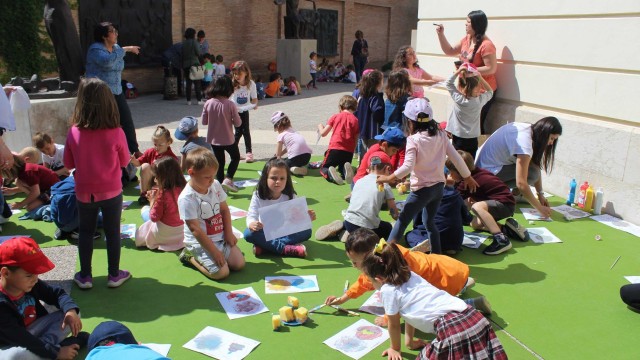 Pintura, literatura y música para todos los públicos de Nules en el Día de los Museos