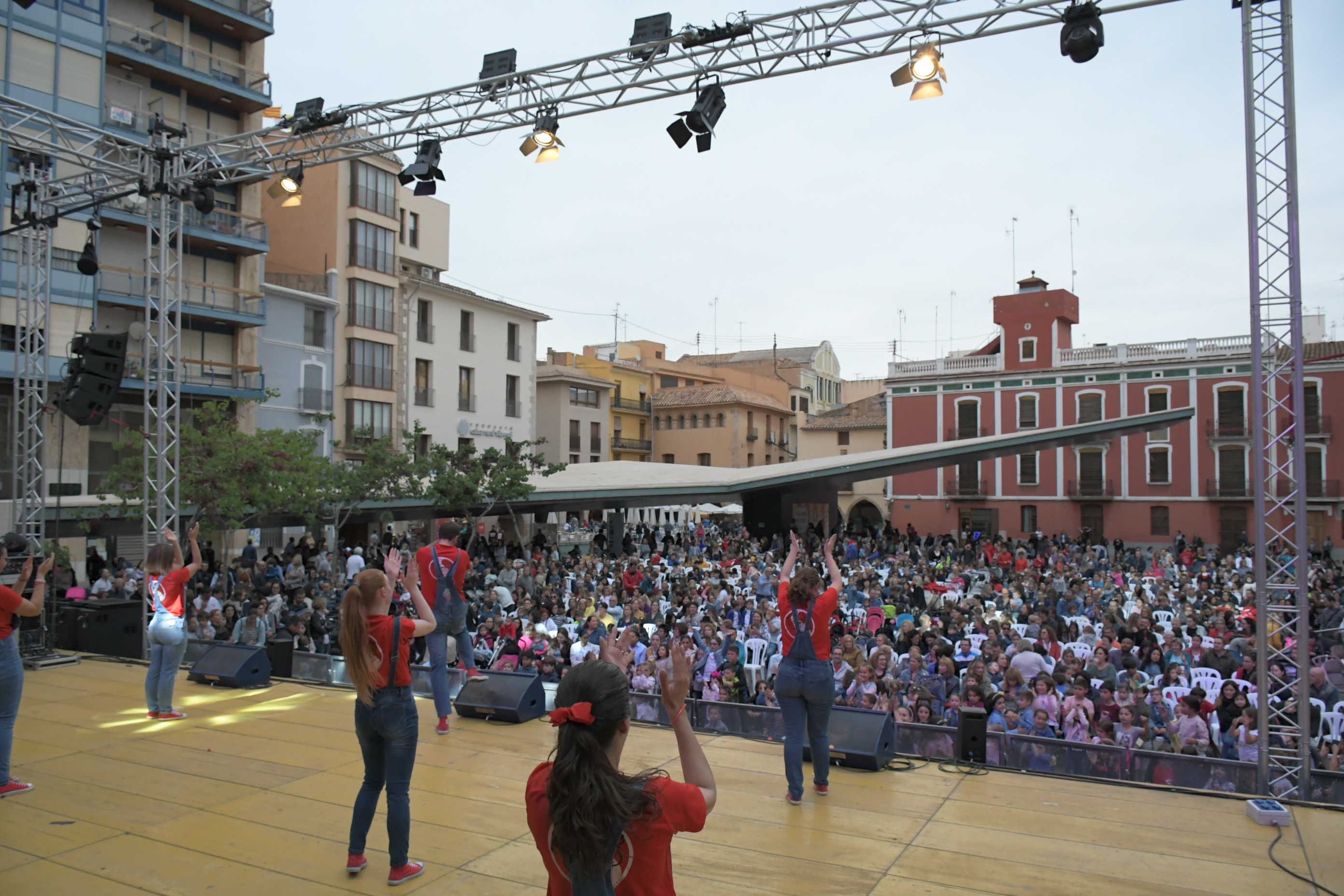 Vila-real encara la recta final de sus fiestas con la mirada en los 400 años de beatificación del santo