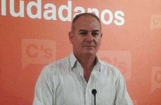 Ciudadanos propone a Luis Arquillos para la Mesa de Les Corts
