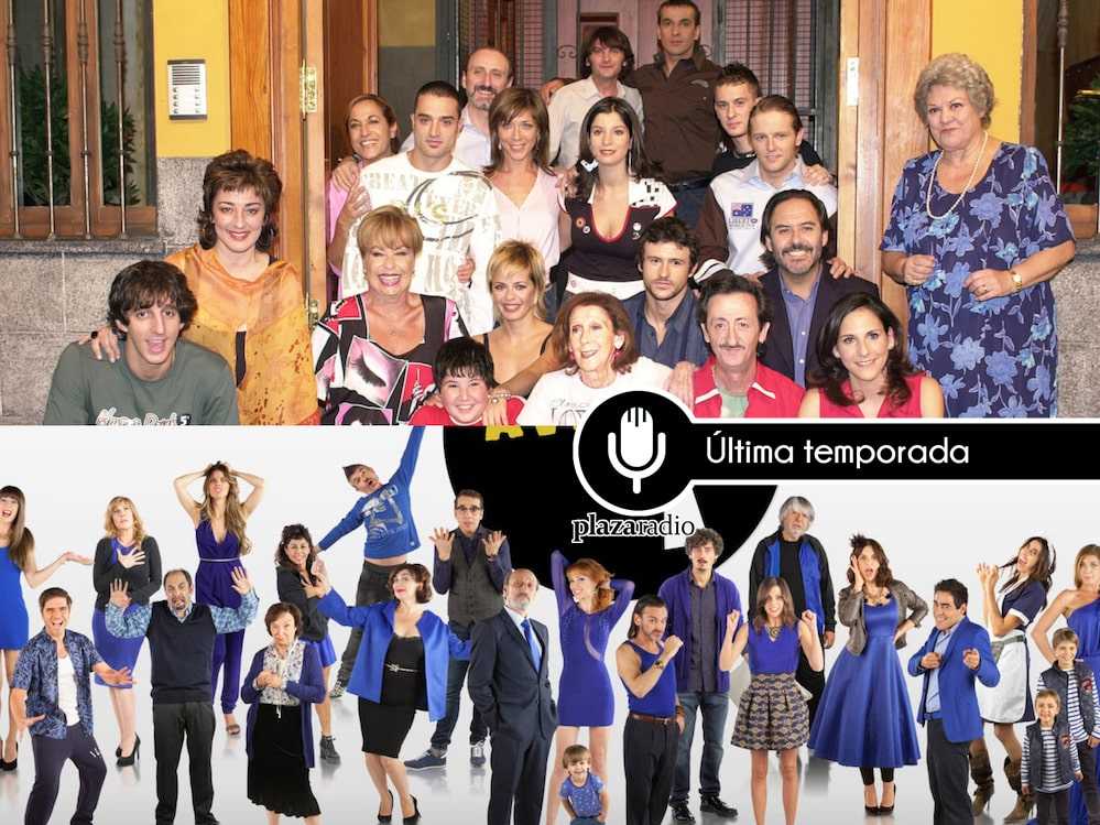 Última temporada: ¿Es mejor 'Aquí no hay quien viva' o 'La que se avecina'?