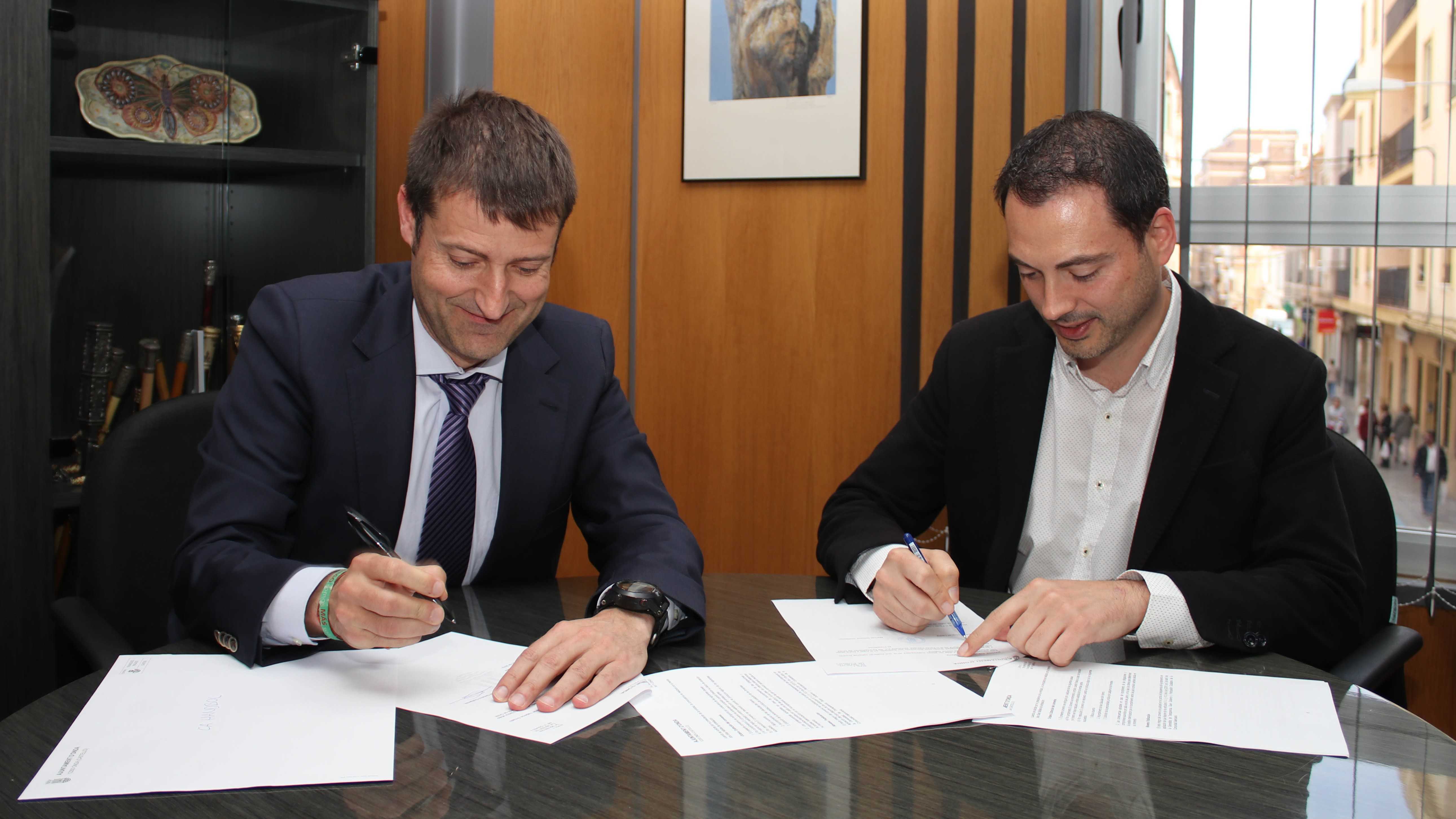 Onda renueva su compromiso con el deporte local y destina 300.000 euros a los clubes ondenses