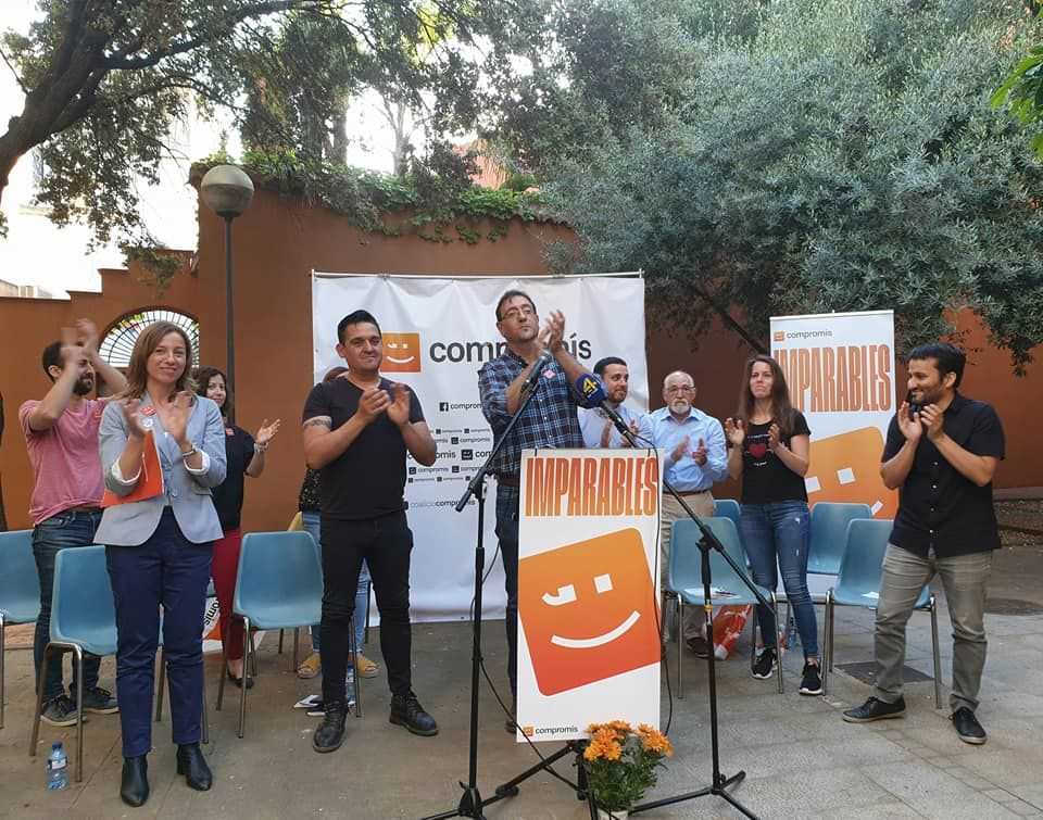 Compromís per la Vall aspira 