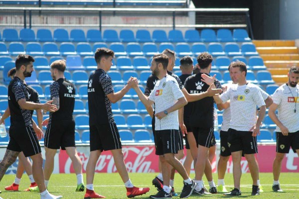 El Hércules quiere apurar sus opciones de campeonato en Barcelona