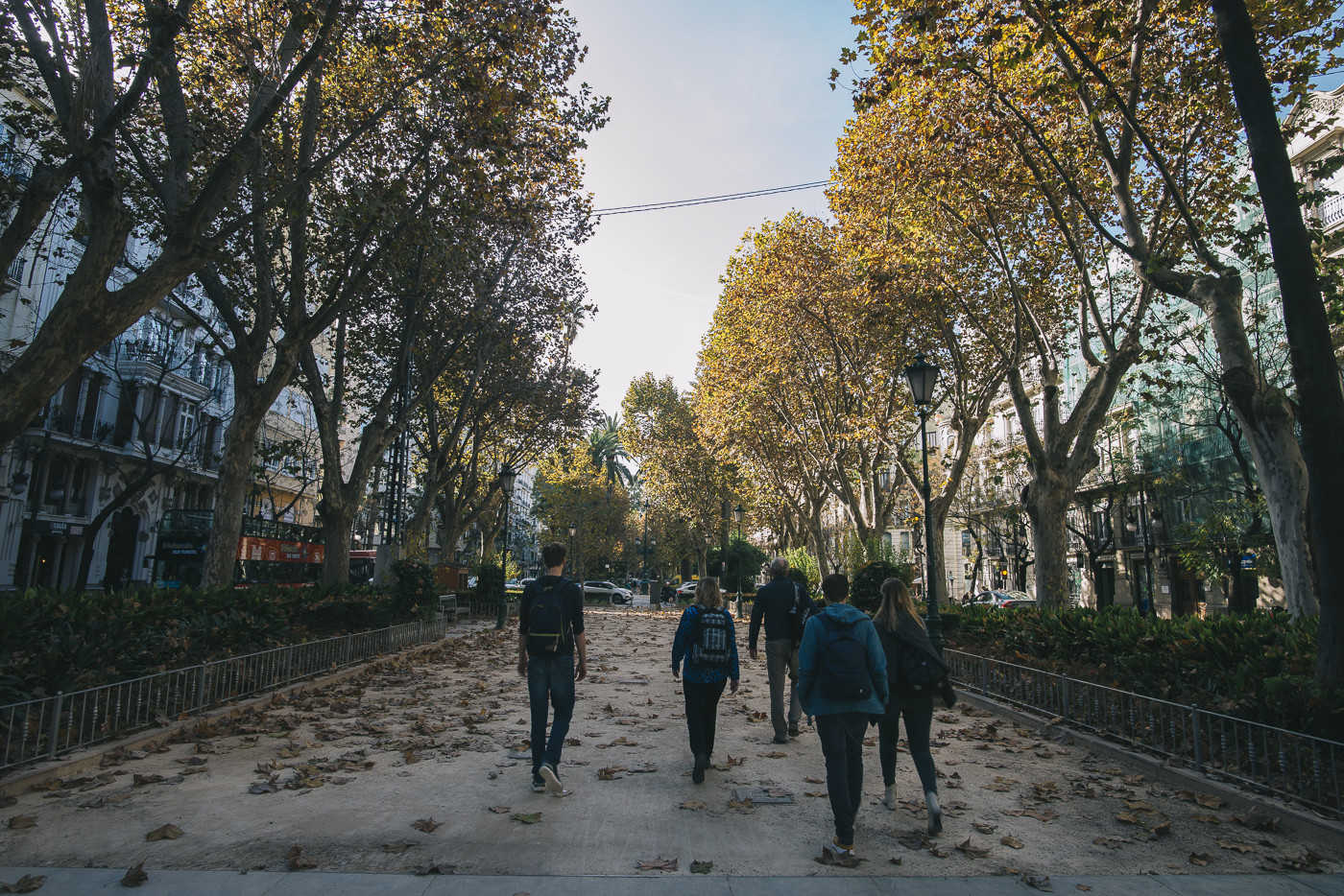 València central: pelea por tu suelo

