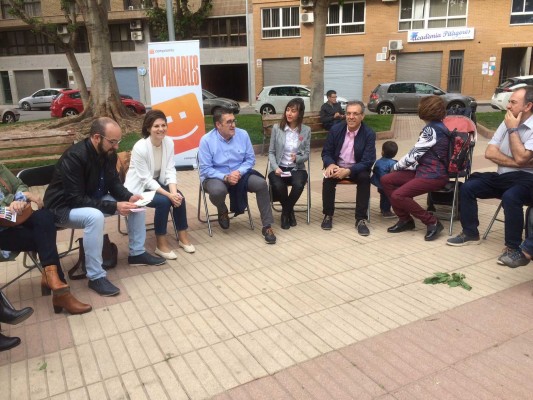 Compromís per Vila-real se propone trasladar la Escuela Oficial de Idiomas
a la BUC desde el 26-M