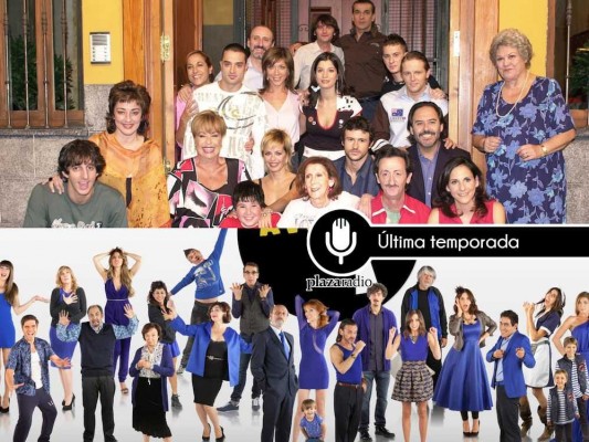 Última temporada: ¿Es mejor 'Aquí no hay quien viva' o 'La que se avecina'?