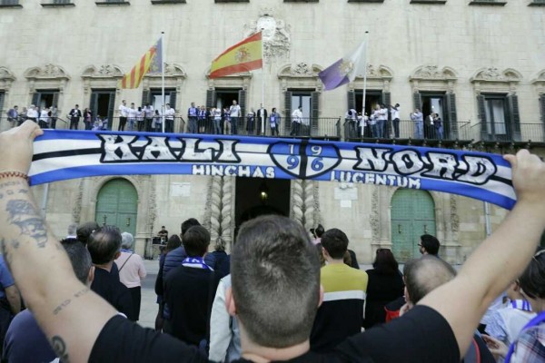 El HLA Alicante ofrece a la afición el doblete