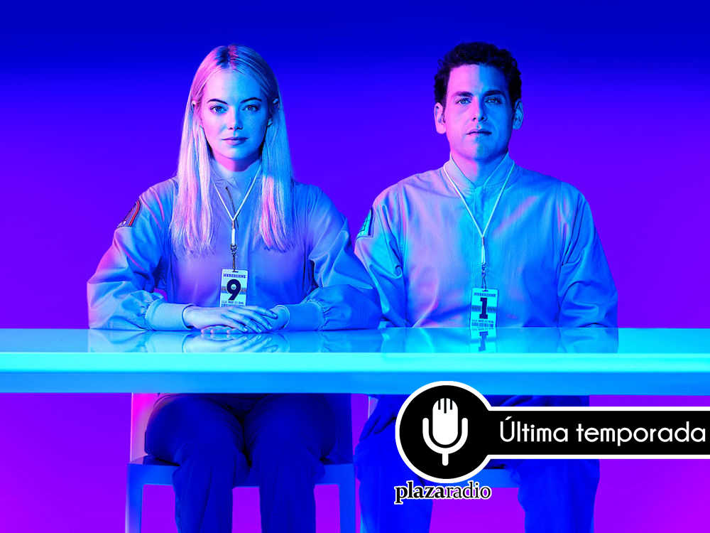 Última temporada: 'Maniac', magia cerebral