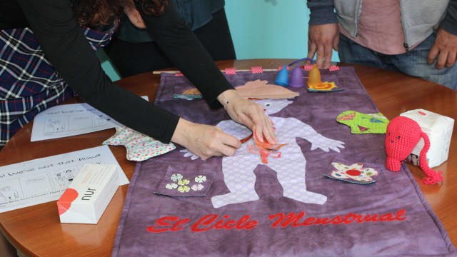 Borriana impulsa un proyecto en los centros educativos para coeducar en materia de salud
