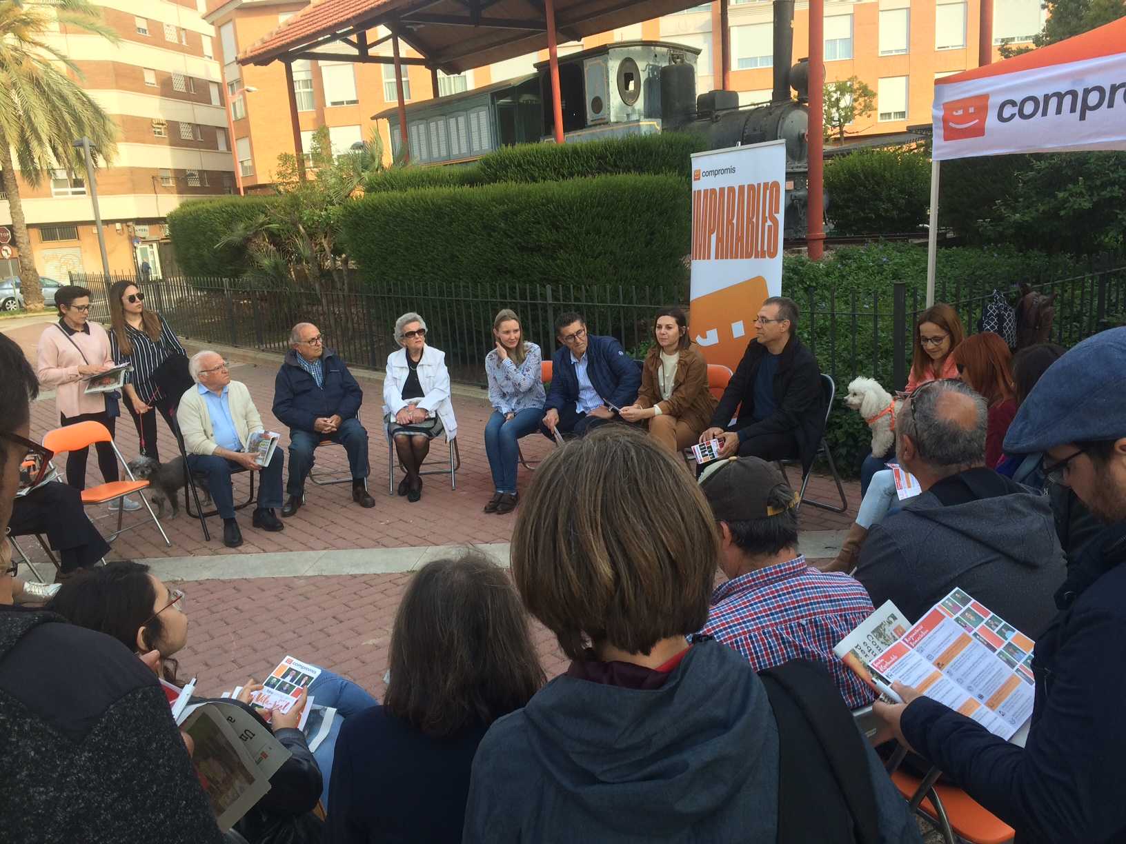 Compromís per Vila-real premiará a las
empresas que sean social y ecológicamente sostenibles